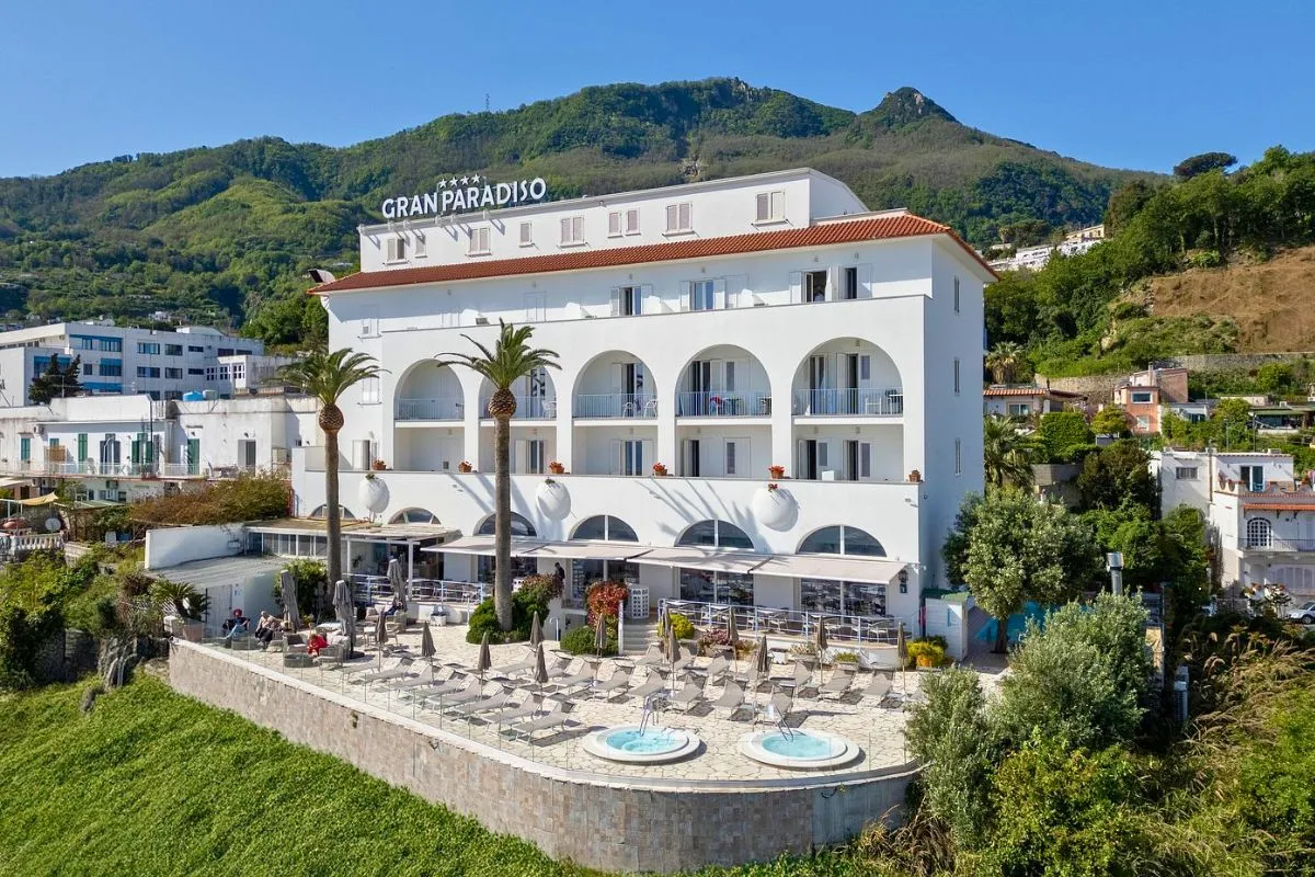 Hotel Terme Gran Paradiso