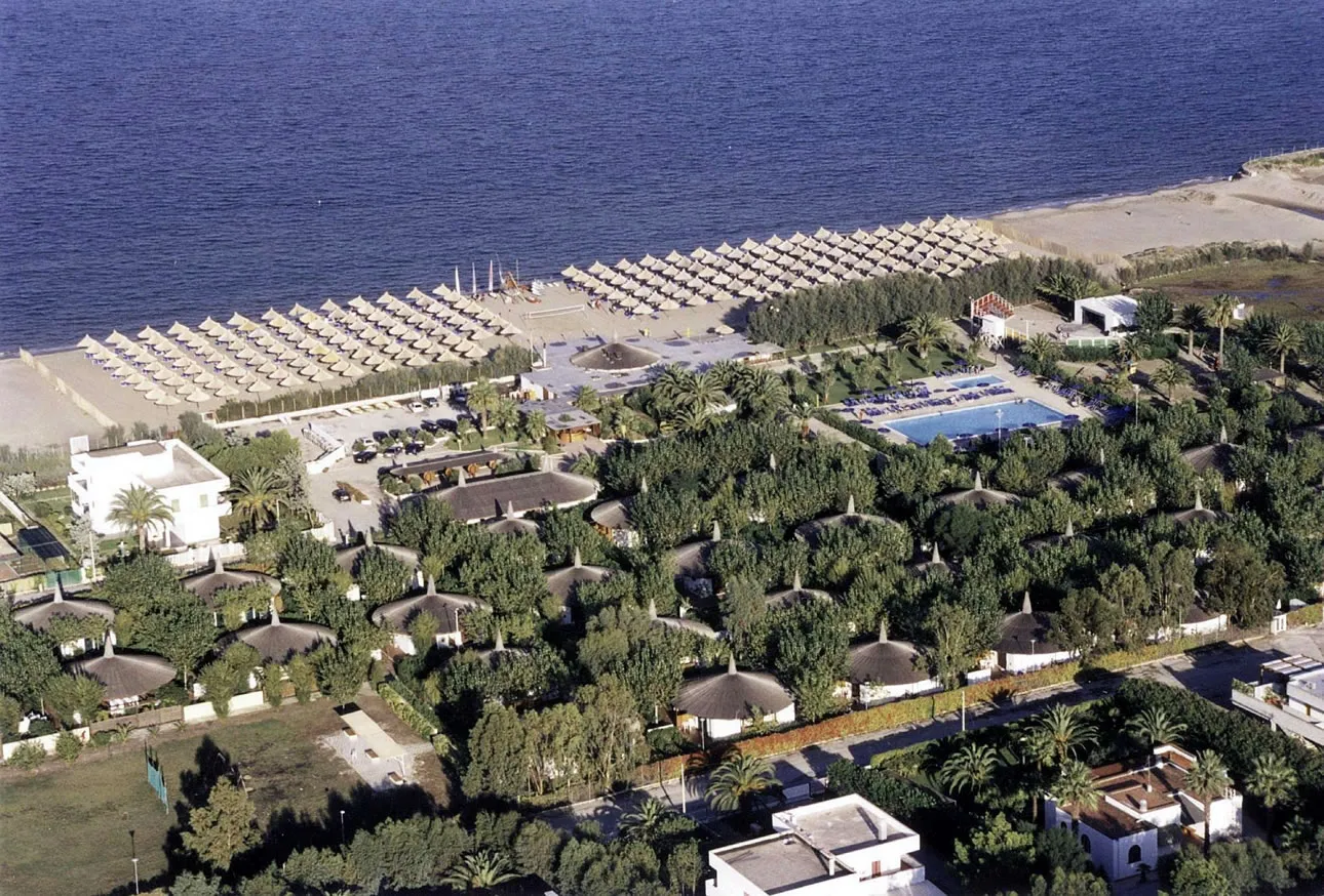 Villaggi in Puglia
