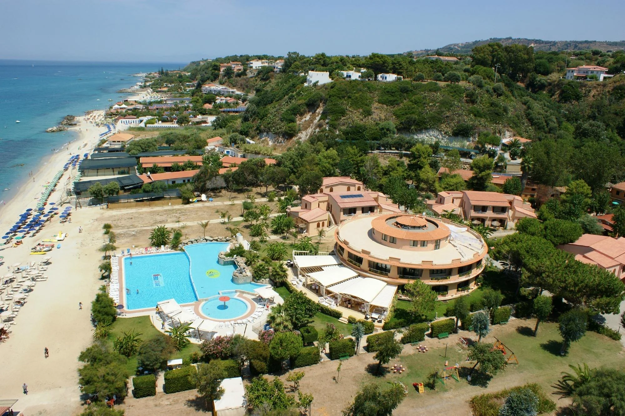 Villaggi in Calabria