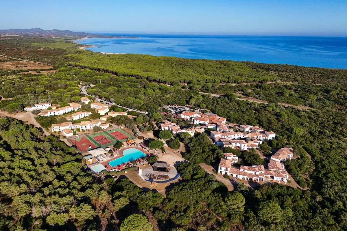 Villaggi in Sardegna