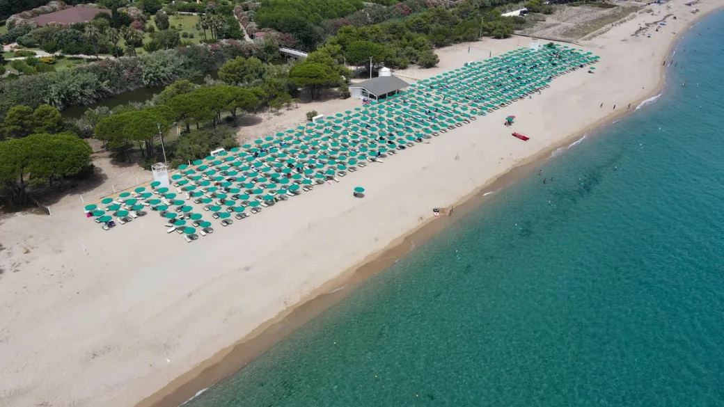 Marina Resort - Club Hotel Marina Beach