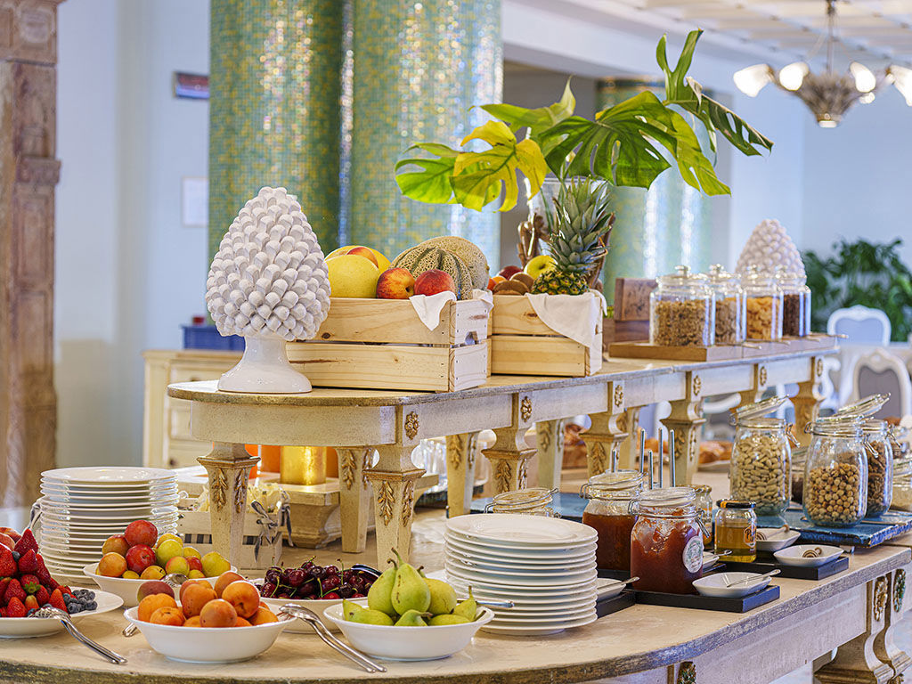 Manzi Hotel & Spa