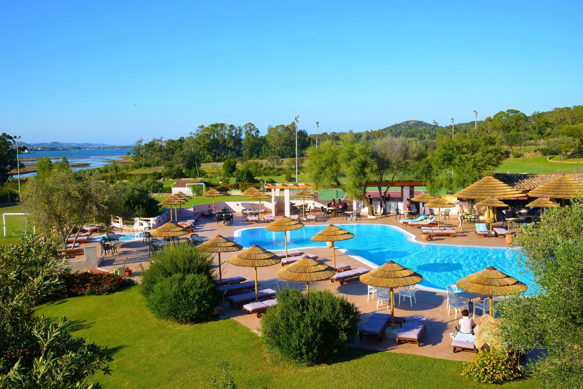 Hotel Airone Baja Sardinia