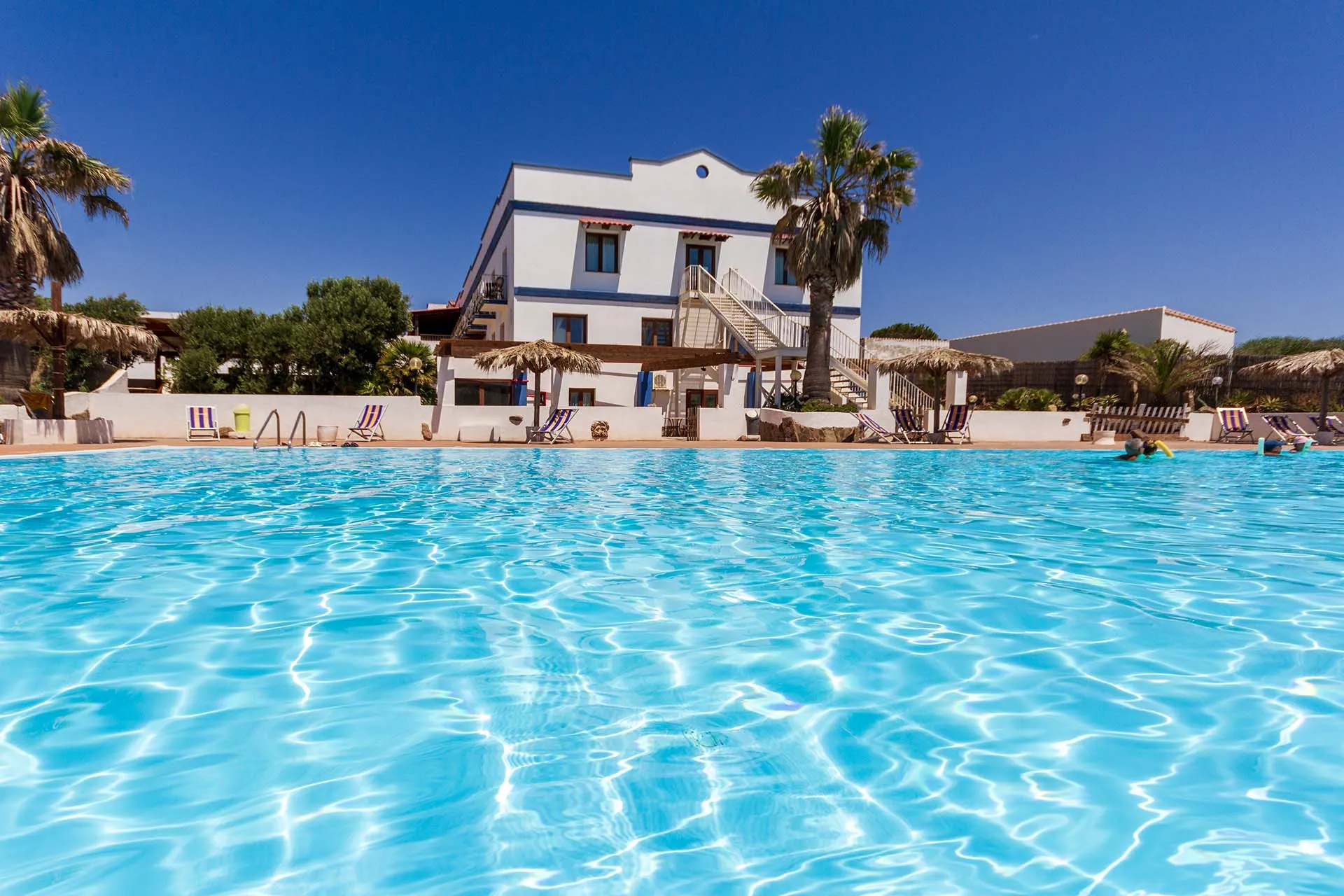 Hotel Stella del Sud